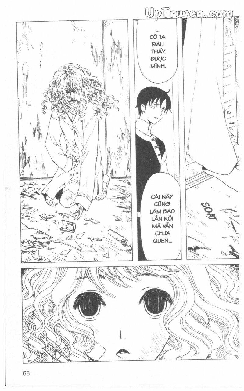 Xxxholic - Hành Trình Bí Ẩn Chương 17 Ảnh 69