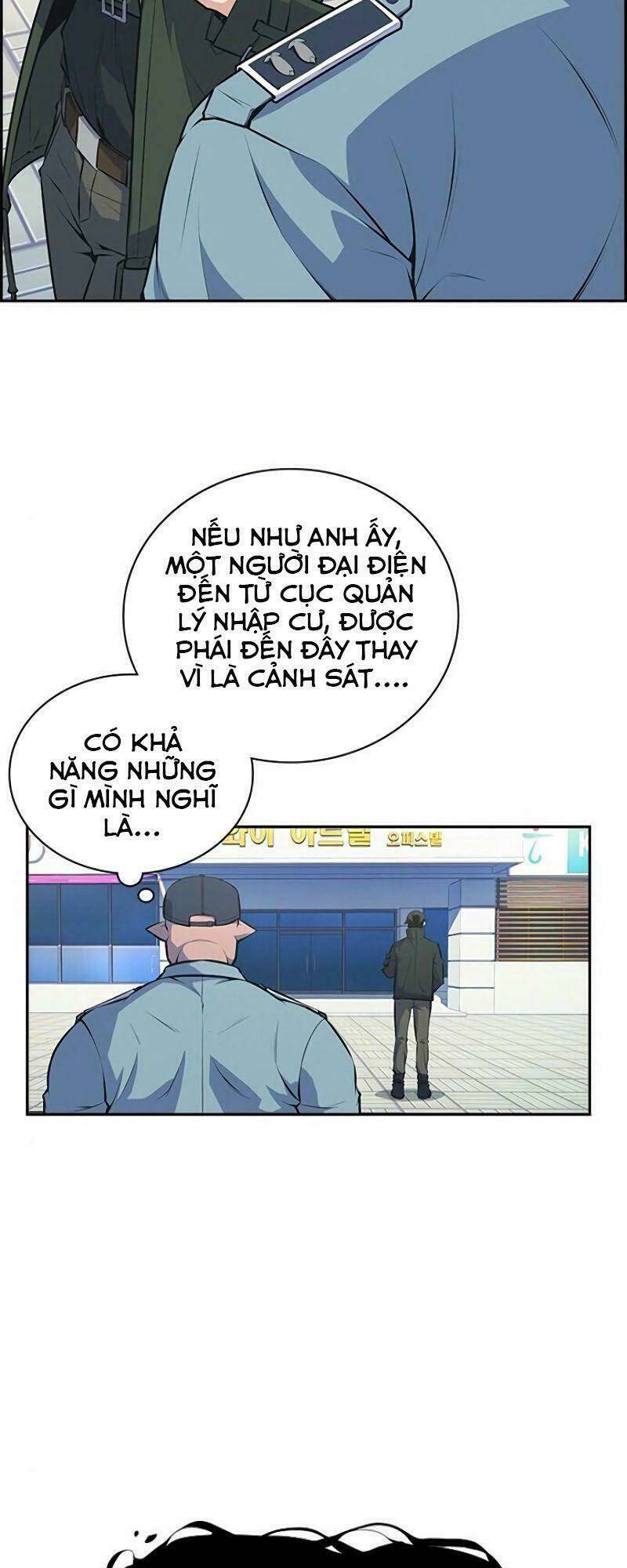 Kẻ Ngoại Lai Ở Vùng Đất Bị Ruồng Bỏ Chương 1 Ảnh 37