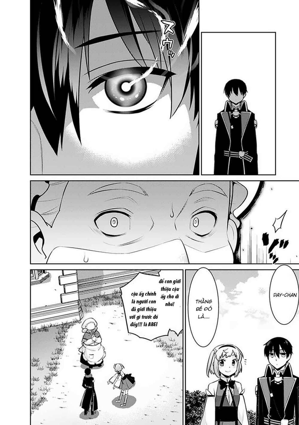 Rettou Gan No Tensei Majutsushi ~ Shiitage Rareta Saikyou No Minashigo Ga Isekai De Musou Suru Chương 20 Ảnh 8