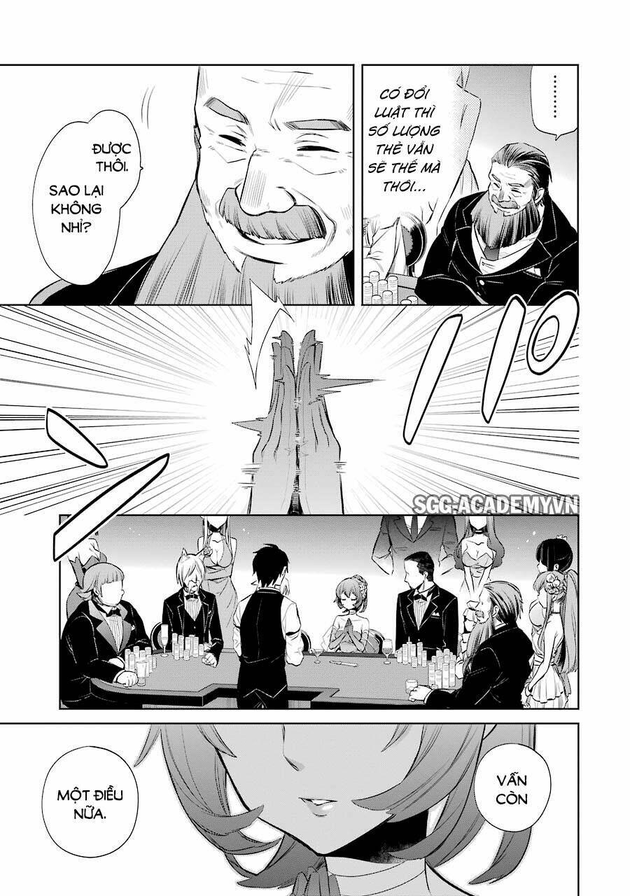 Dungeon Ni Deai O Motomeru No Wa Machigatte Iru Darou Ka: Familia Chronicle Episode Ryu Chương 5 Ảnh 18