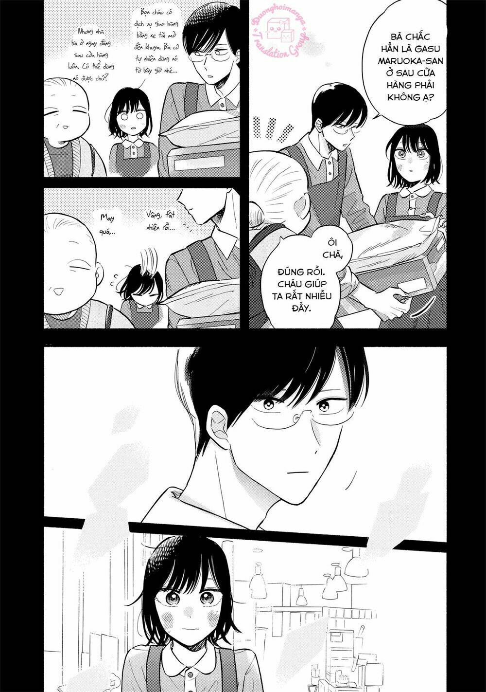 Mobuko No Koi Chương 1 Ảnh 18