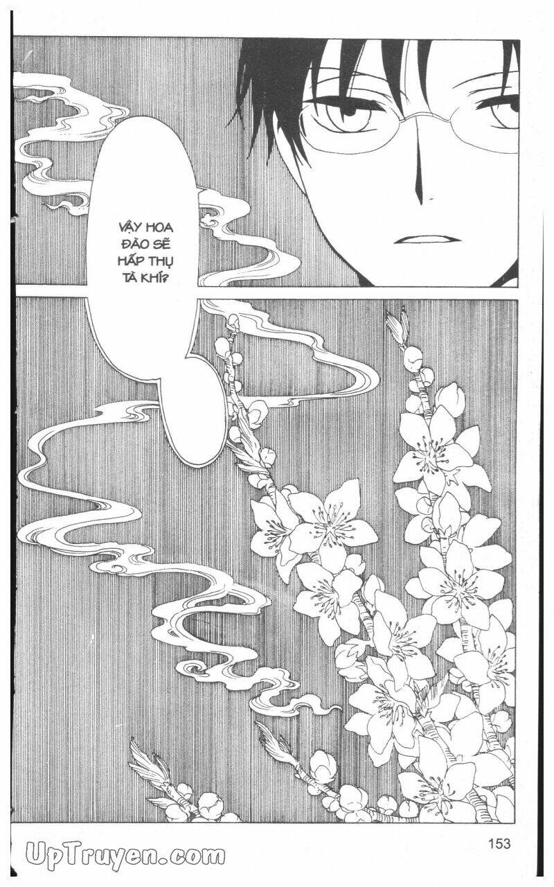 Xxxholic - Hành Trình Bí Ẩn Chương 17 Ảnh 154