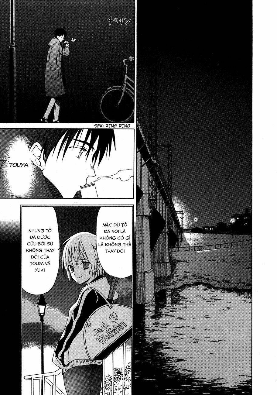 White Album Chương 22 Ảnh 18