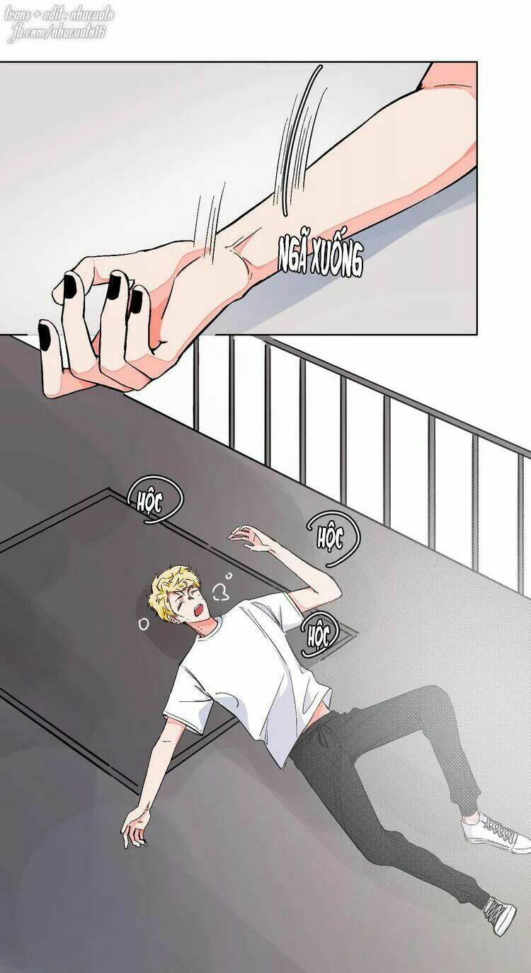 99 Độ F - Talk To Me Chương 23 Ảnh 10