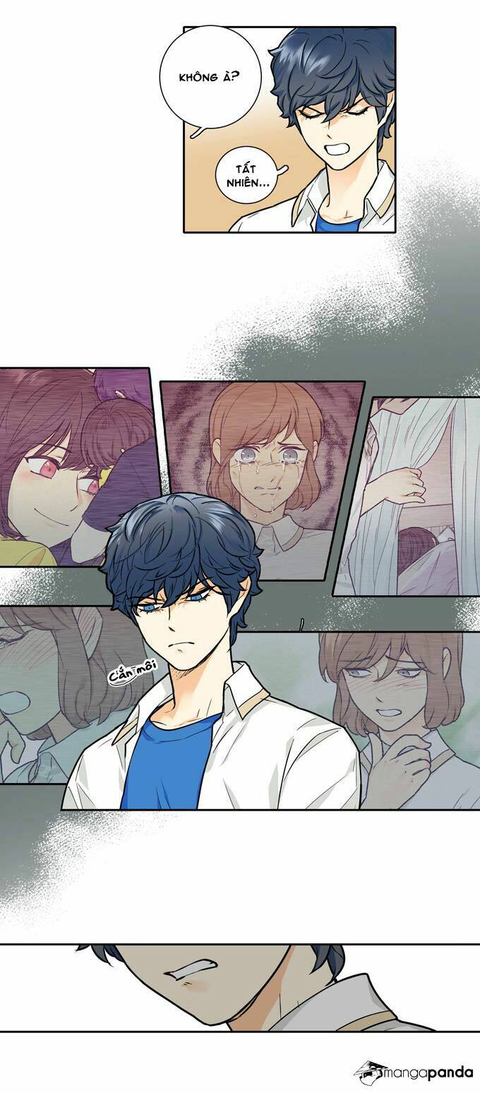 Cherry Boy, That Girl Chương 93 Ảnh 14