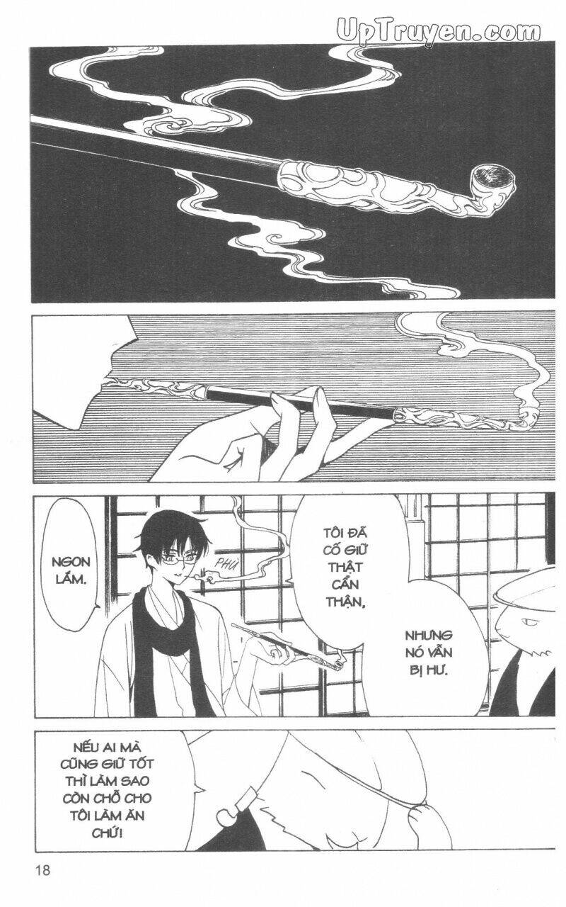 Xxxholic - Hành Trình Bí Ẩn Chương 17 Ảnh 21