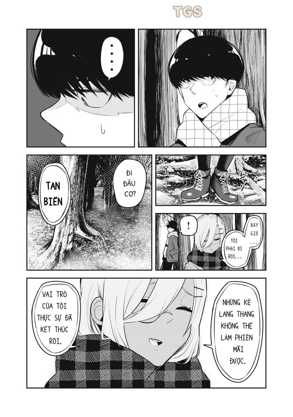 Doppel-San Chương 31 Ảnh 6