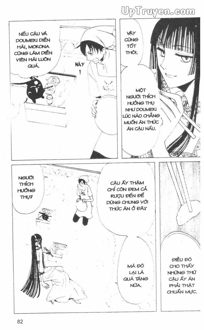 Xxxholic - Hành Trình Bí Ẩn Chương 14 Ảnh 84