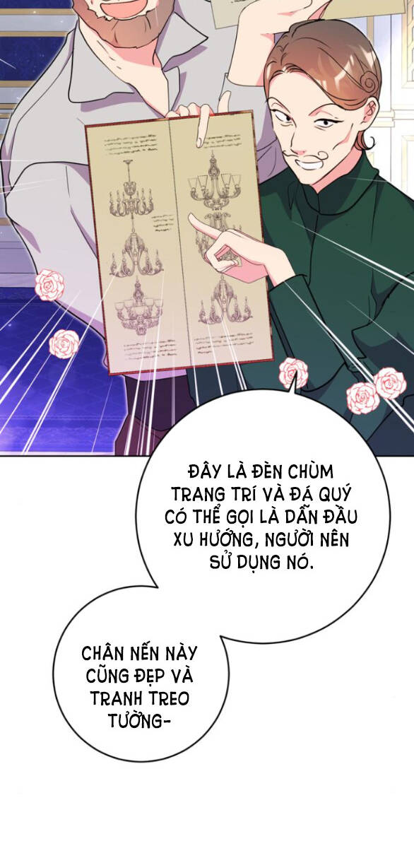 Mỗi Đêm Chồng Tôi Đều Biến Đổi Chương 21.1 Ảnh 40