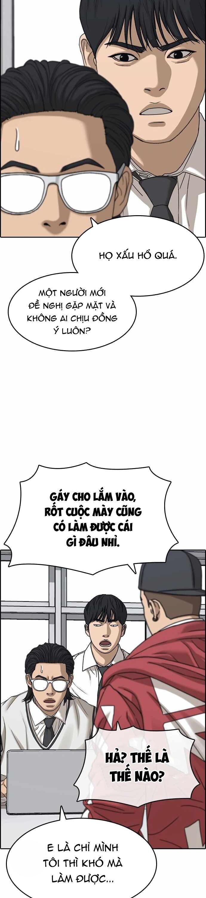 Những Mảnh Đời Tan Vỡ Chương 85 Ảnh 18