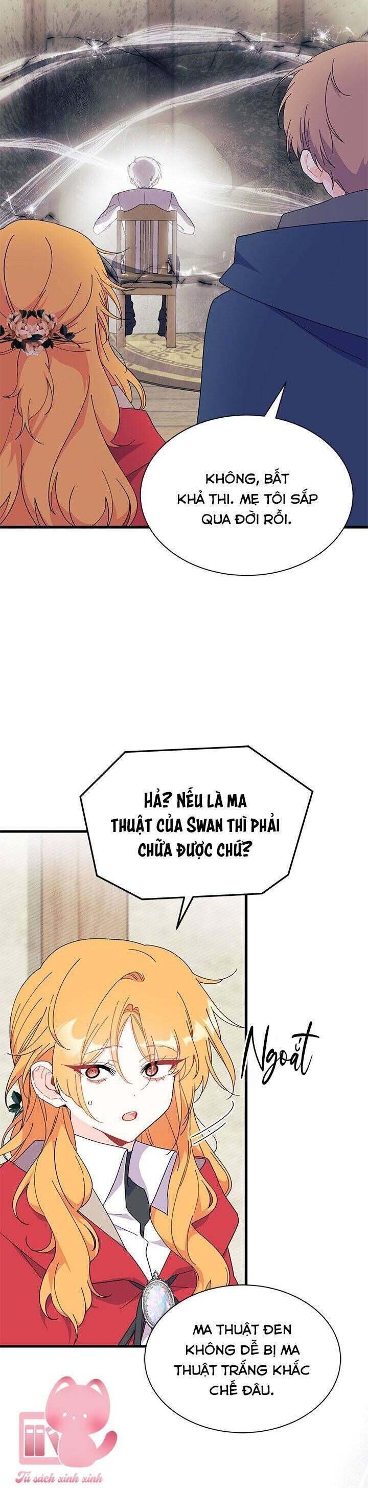 Tôi Không Muốn Làm Người Mai Mối Chương 77 Ảnh 40
