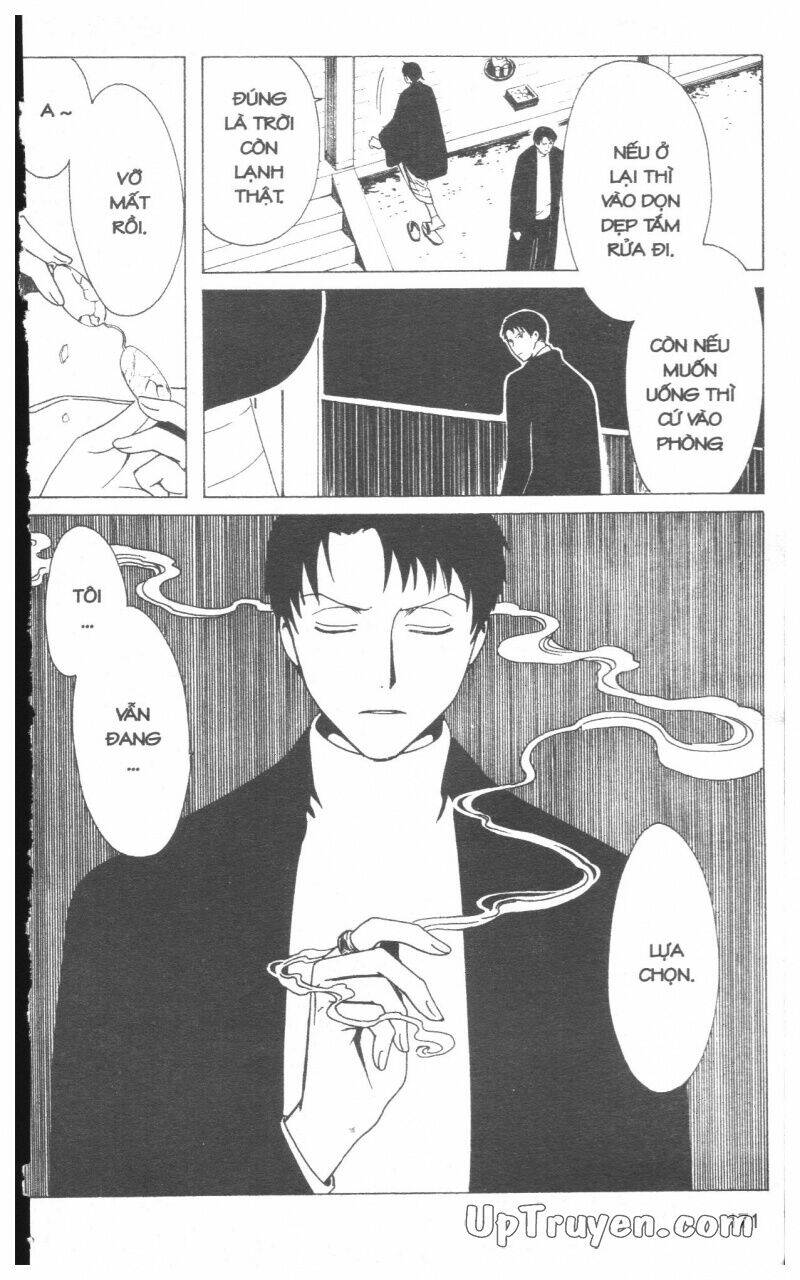 Xxxholic - Hành Trình Bí Ẩn Chương 17 Ảnh 172
