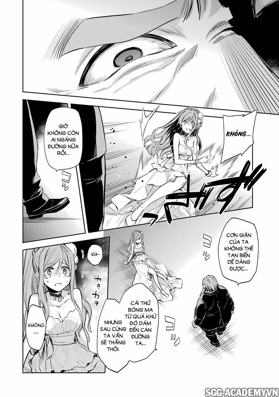 Dungeon Ni Deai O Motomeru No Wa Machigatte Iru Darou Ka: Familia Chronicle Episode Ryu Chương 8 Ảnh 21
