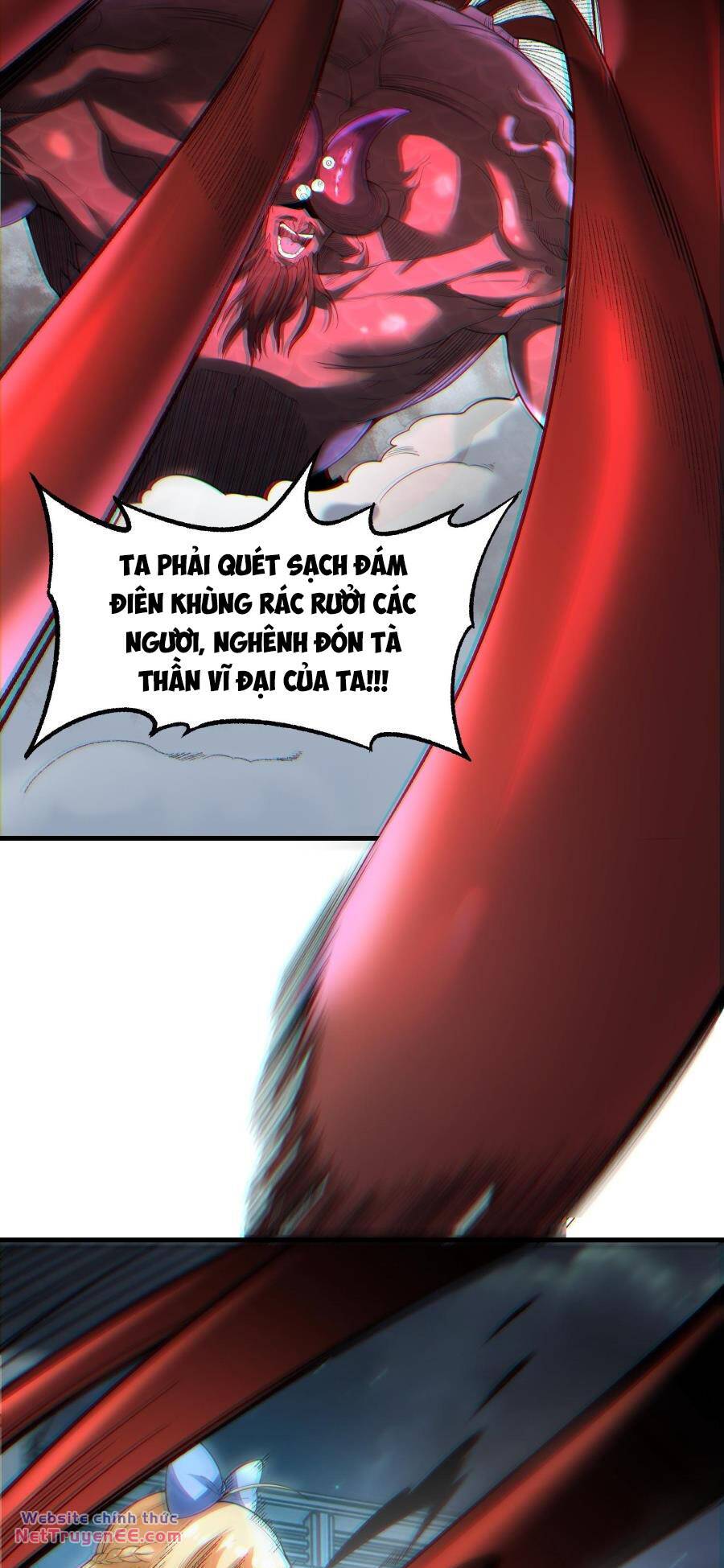Trong Đầu Ta Có Đại Đạo Tam Thiên Chương 3 Ảnh 32