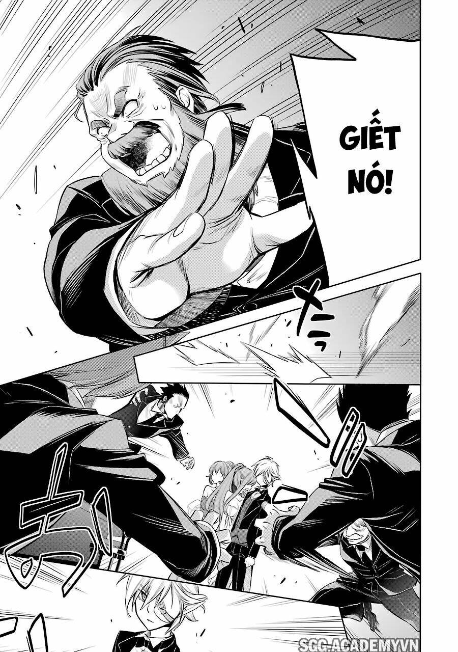 Dungeon Ni Deai O Motomeru No Wa Machigatte Iru Darou Ka: Familia Chronicle Episode Ryu Chương 6 Ảnh 41