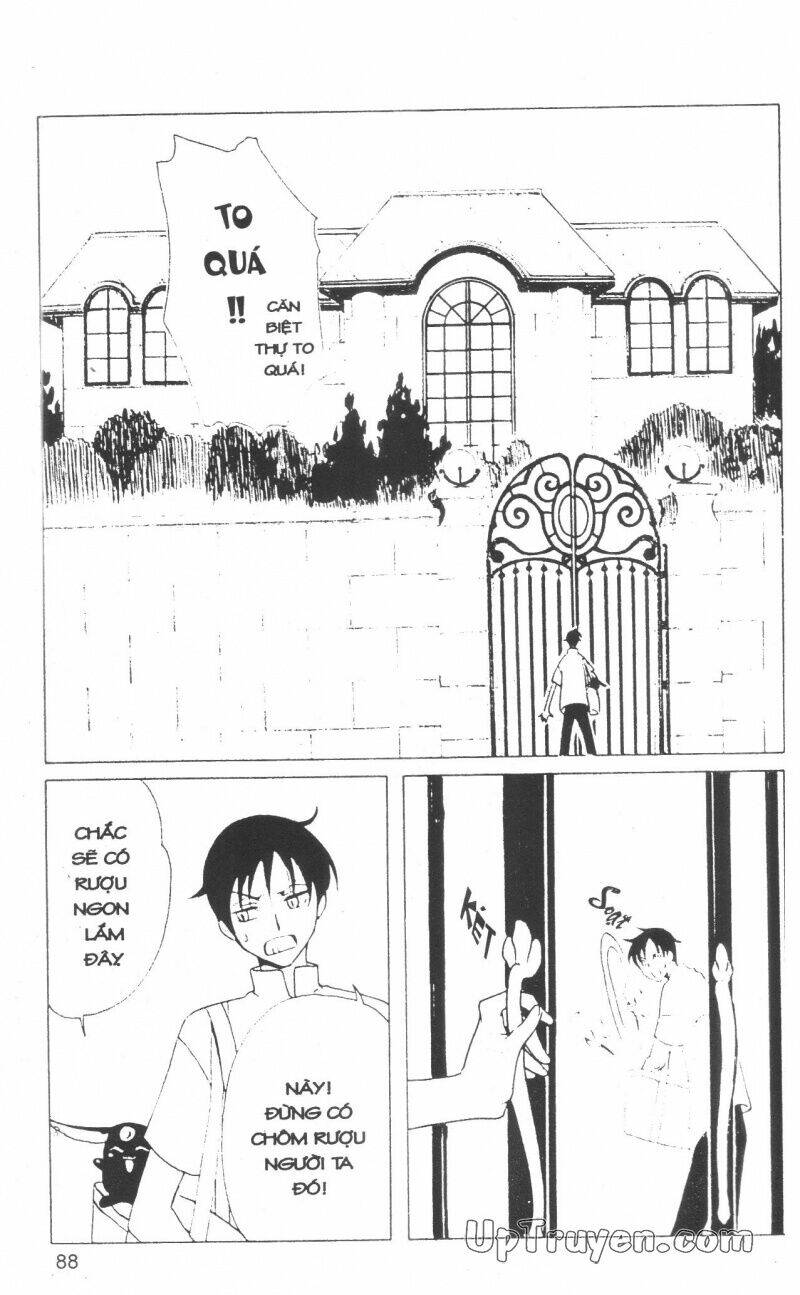 Xxxholic - Hành Trình Bí Ẩn Chương 14 Ảnh 90