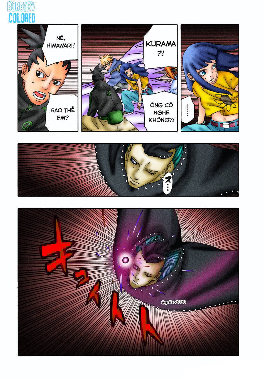 Uzumaki Boruto Chương 90 Ảnh 27