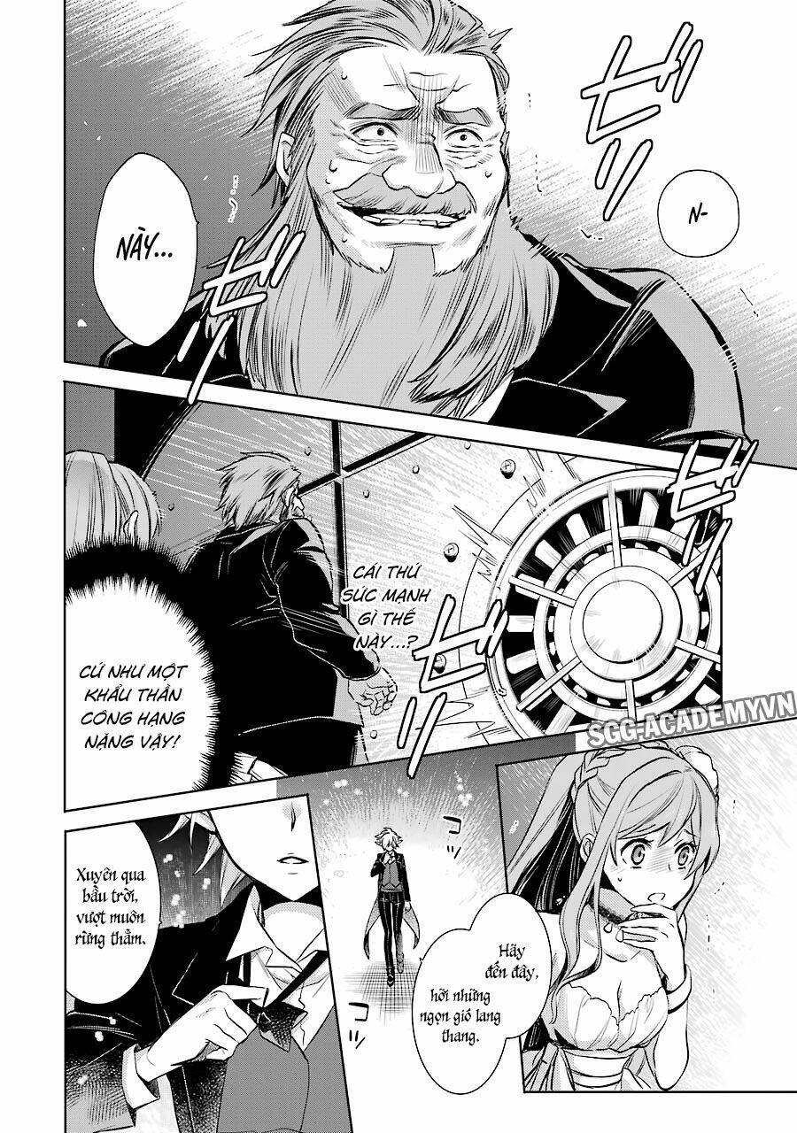 Dungeon Ni Deai O Motomeru No Wa Machigatte Iru Darou Ka: Familia Chronicle Episode Ryu Chương 8 Ảnh 29