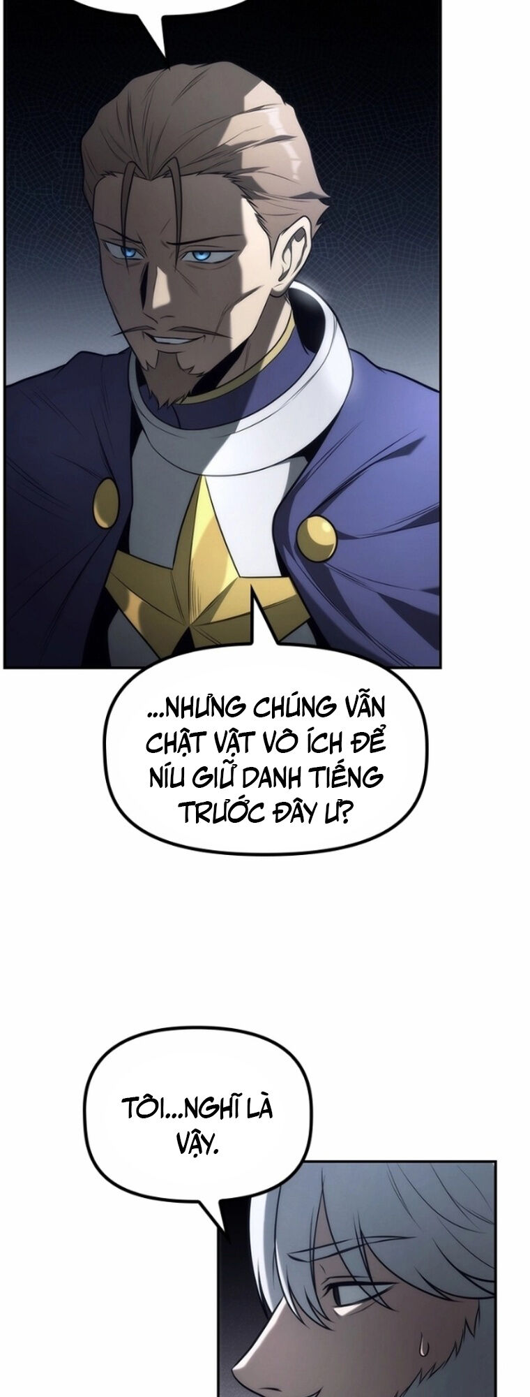 Thiếu Gia Chủ Của Gia Tộc Tử Linh Sư Chương 19 Ảnh 8