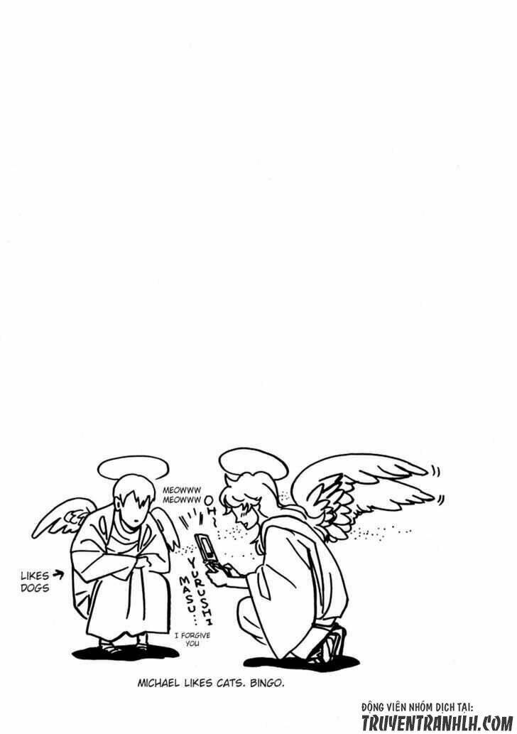 Saint Oniisan Chương 13 Ảnh 21