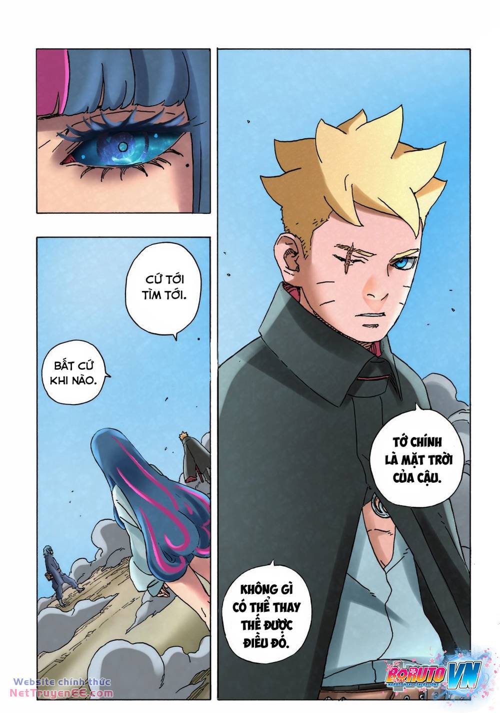 Uzumaki Boruto Chương 88 Ảnh 4