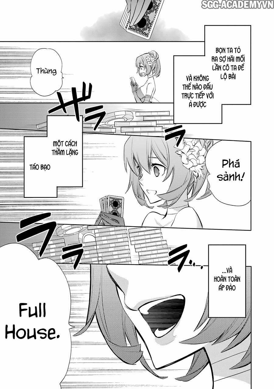Dungeon Ni Deai O Motomeru No Wa Machigatte Iru Darou Ka: Familia Chronicle Episode Ryu Chương 5 Ảnh 44