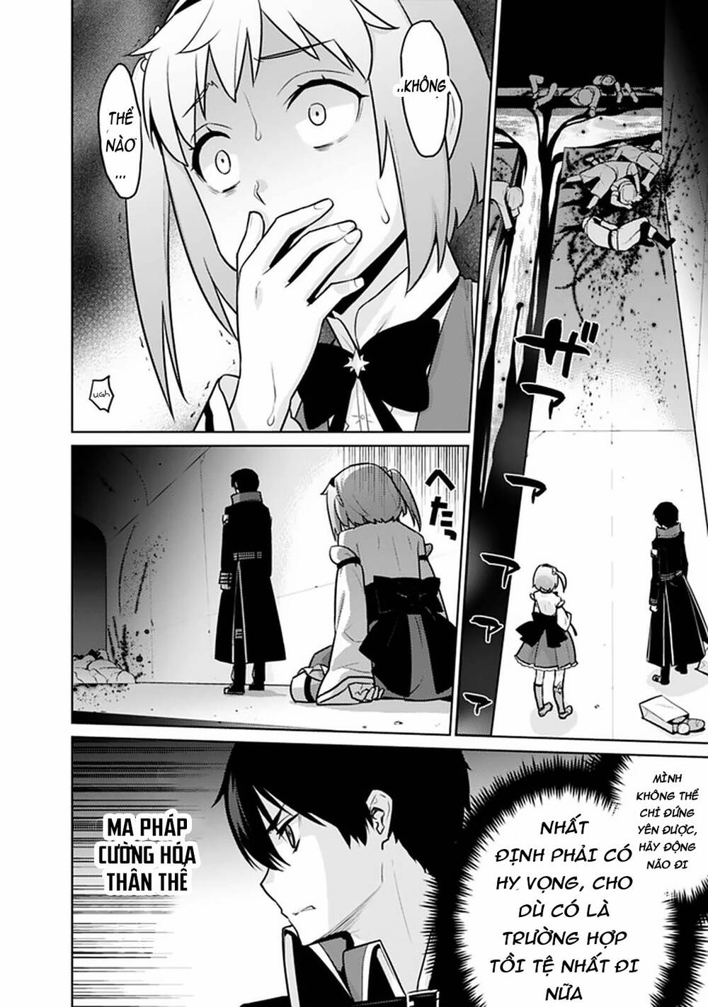 Rettou Gan No Tensei Majutsushi ~ Shiitage Rareta Saikyou No Minashigo Ga Isekai De Musou Suru Chương 23 Ảnh 10