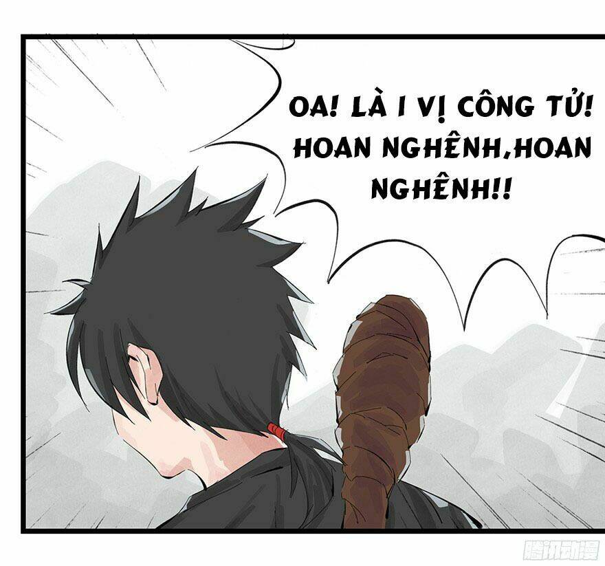 Thăng Vân Tháp Chương 1 Ảnh 31