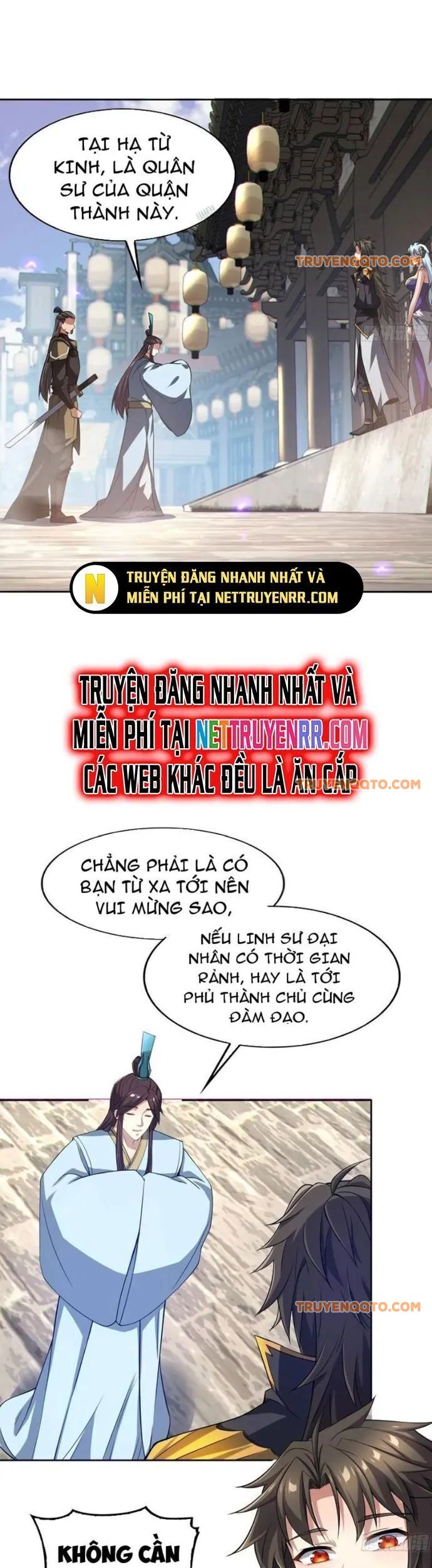 Đồ Nhi Phản Diện Ngươi Hãy Bỏ Qua Sư Tôn Đi Chương 71 Ảnh 12