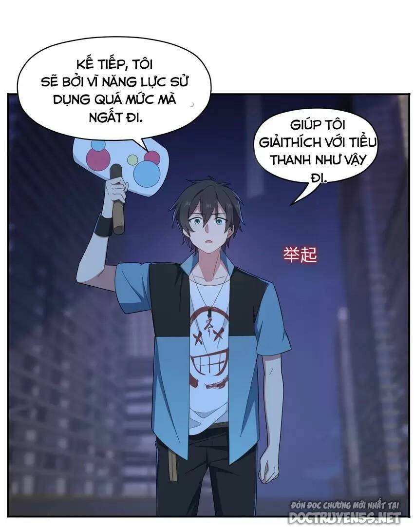 Bạn Gái Hoa Khôi Là Cương Thi?! Chương 8 Ảnh 17