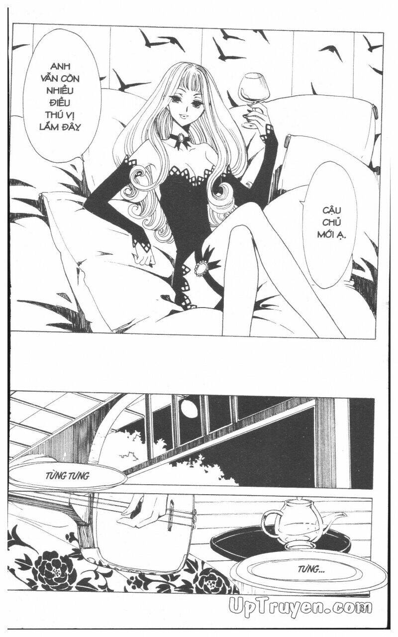 Xxxholic - Hành Trình Bí Ẩn Chương 17 Ảnh 134