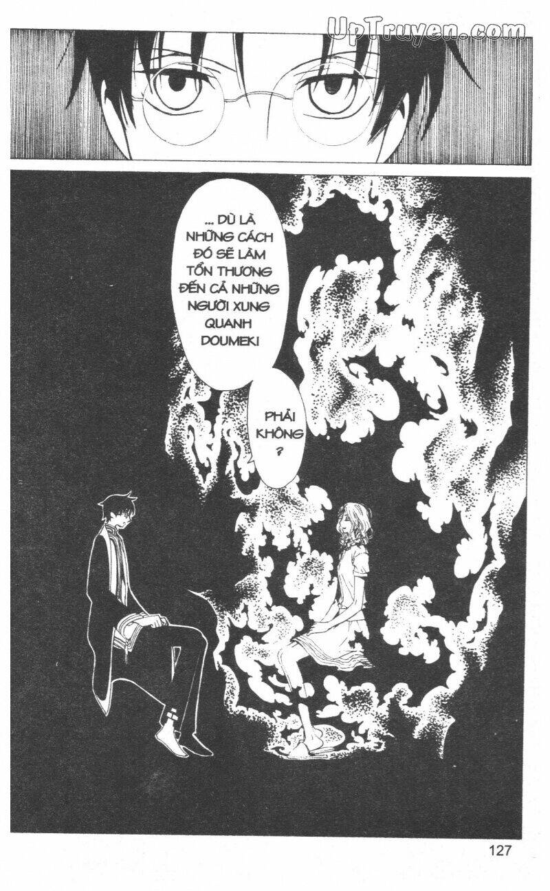 Xxxholic - Hành Trình Bí Ẩn Chương 18 Ảnh 130