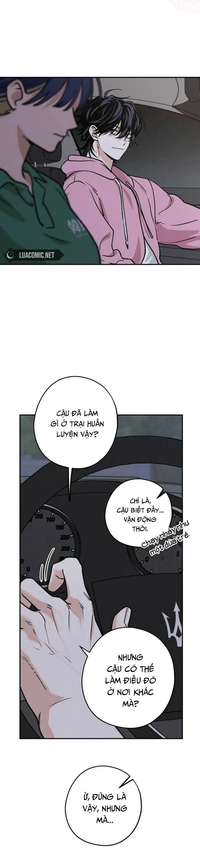 Mối Quan Hệ Đặc Biệt Chương 42 Ảnh 38