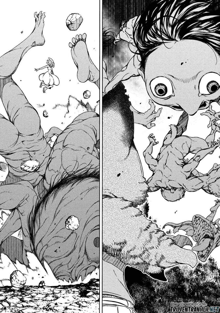 Gleipnir - Sợi Xích Thần Chương 74 Ảnh 30
