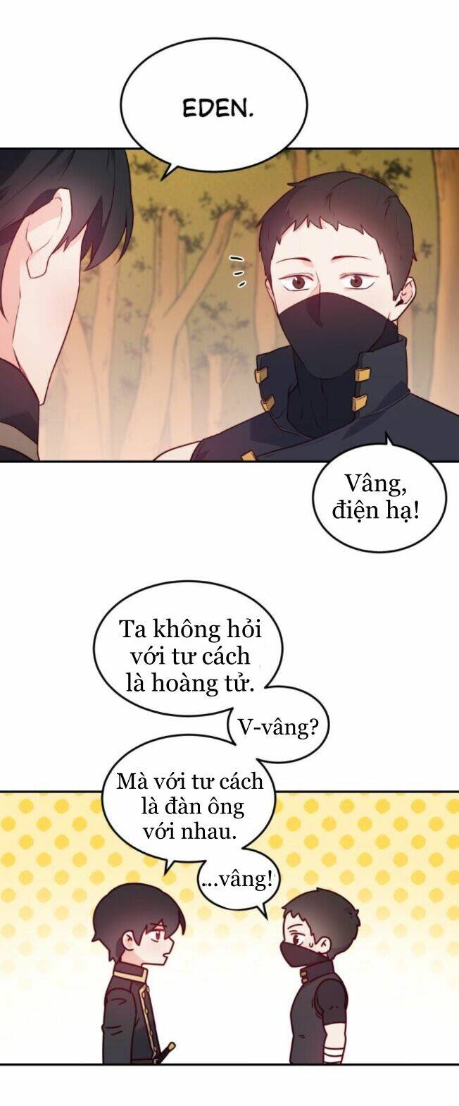 Phản Diện Rất Dễ Làm Chương 15 Ảnh 49
