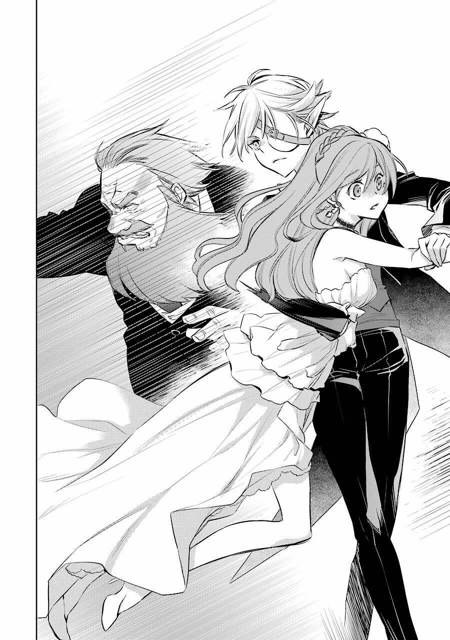 Dungeon Ni Deai O Motomeru No Wa Machigatte Iru Darou Ka: Familia Chronicle Episode Ryu Chương 8 Ảnh 39