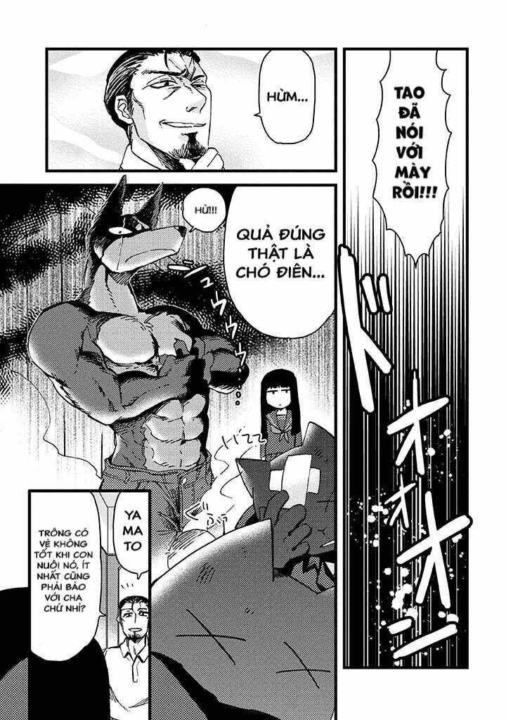 Ojou To Nanahiki No Inu Chương 1 Ảnh 12