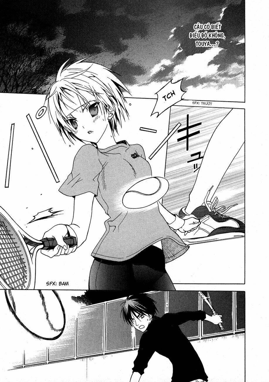 White Album Chương 22 Ảnh 12