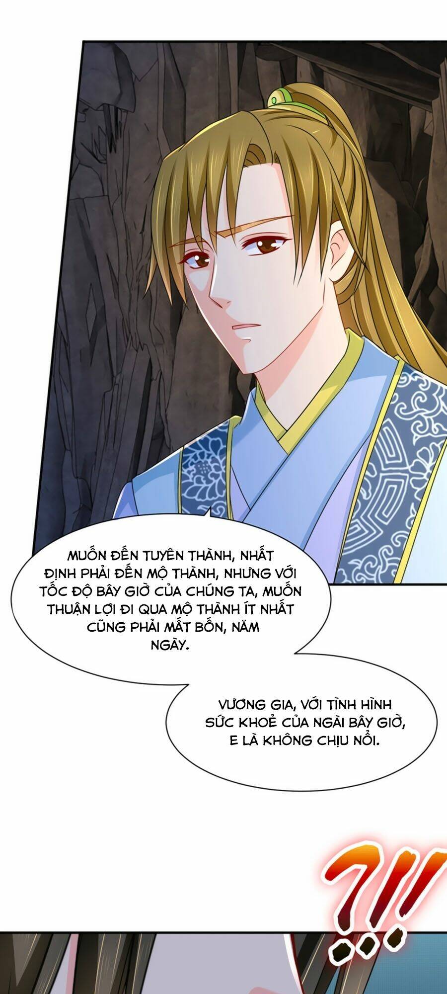 Kiêu Sủng Y Phi Chương 186 Ảnh 34