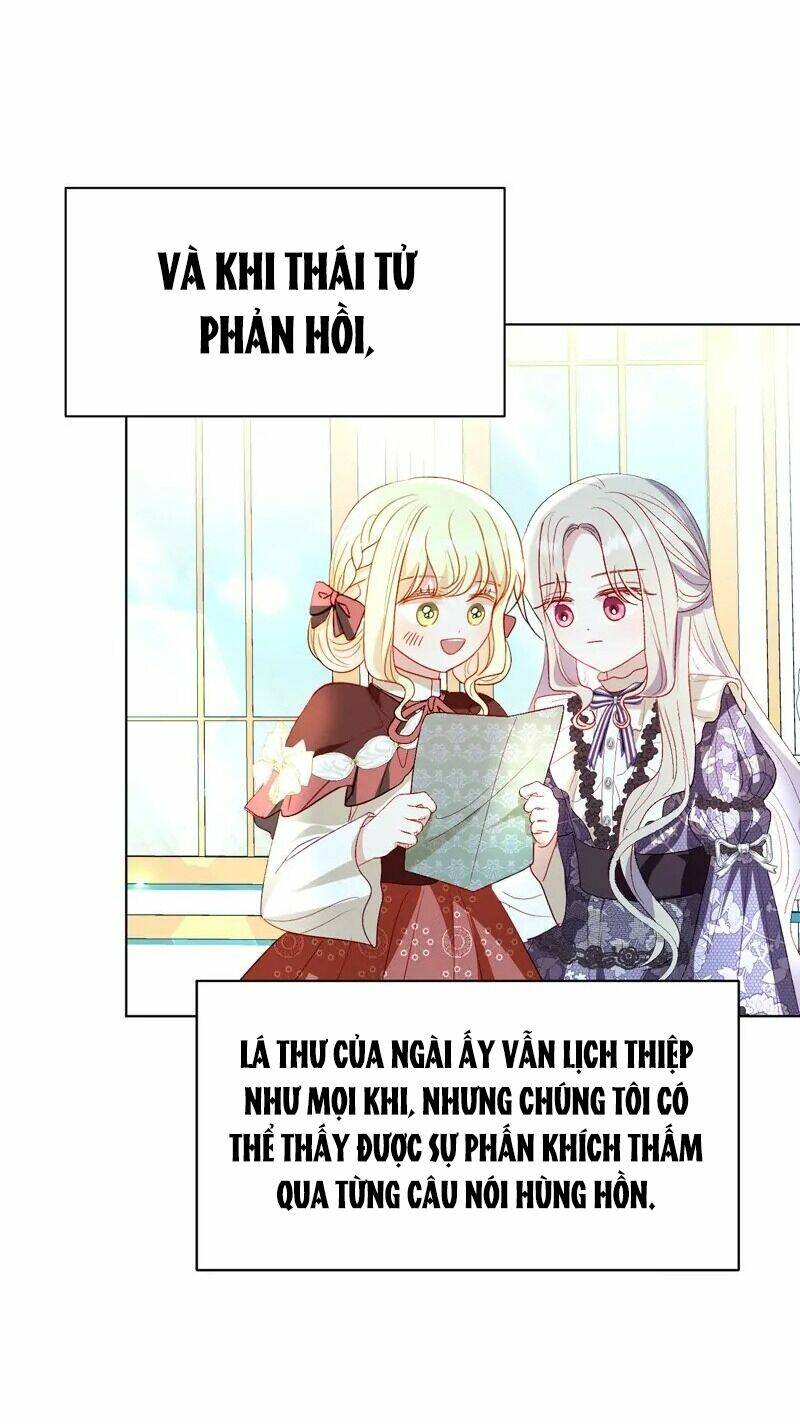 Một Ngày Nọ Cha Bỗng Dưng Xuất Hiện Chương 47 Ảnh 30