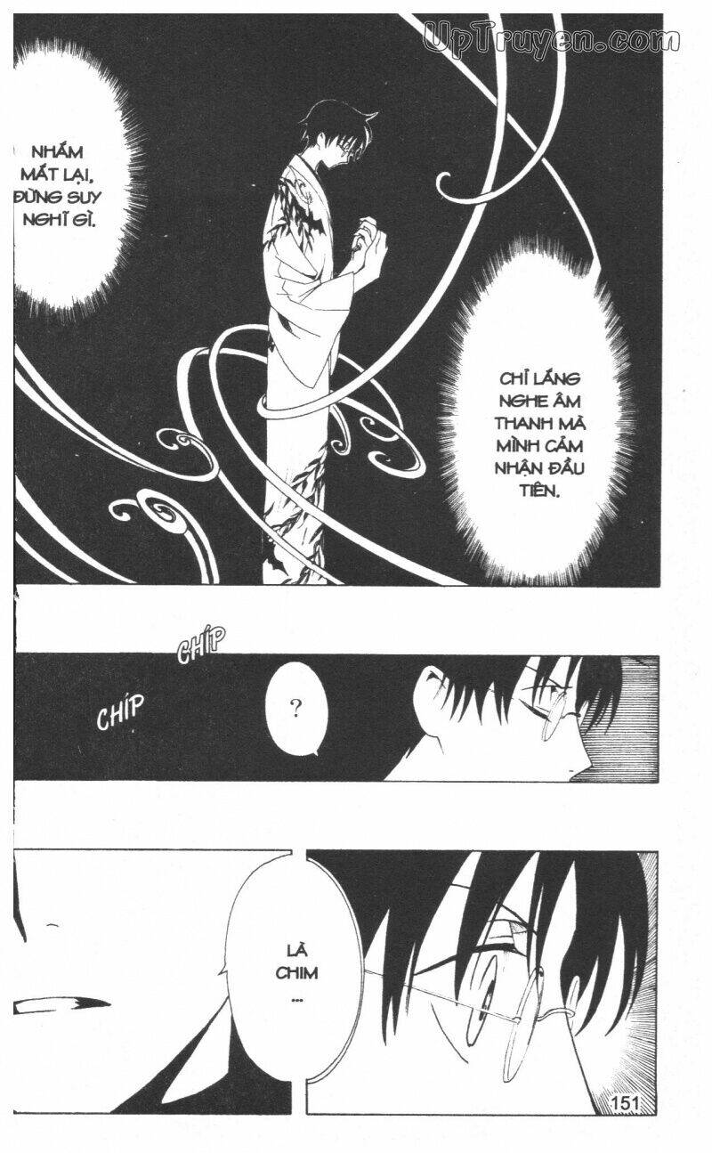 Xxxholic - Hành Trình Bí Ẩn Chương 18 Ảnh 154