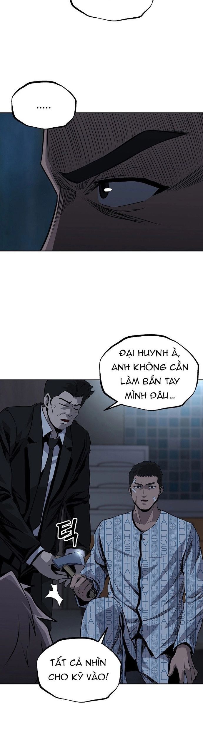 Vương Đạo Chương 32 Ảnh 12