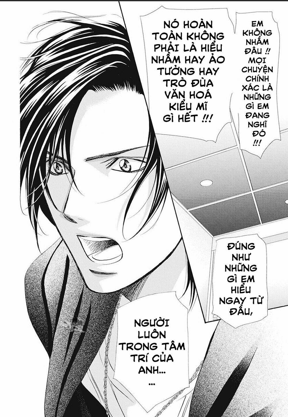 Thử Thách Của Kyouko Chương 279 Ảnh 8