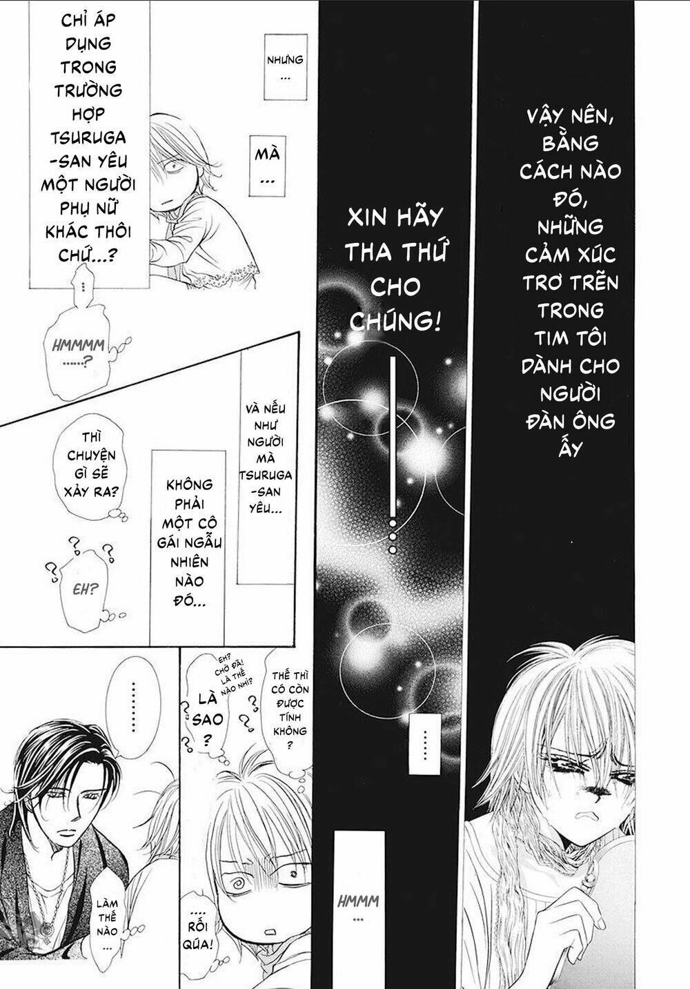 Thử Thách Của Kyouko Chương 279 Ảnh 21