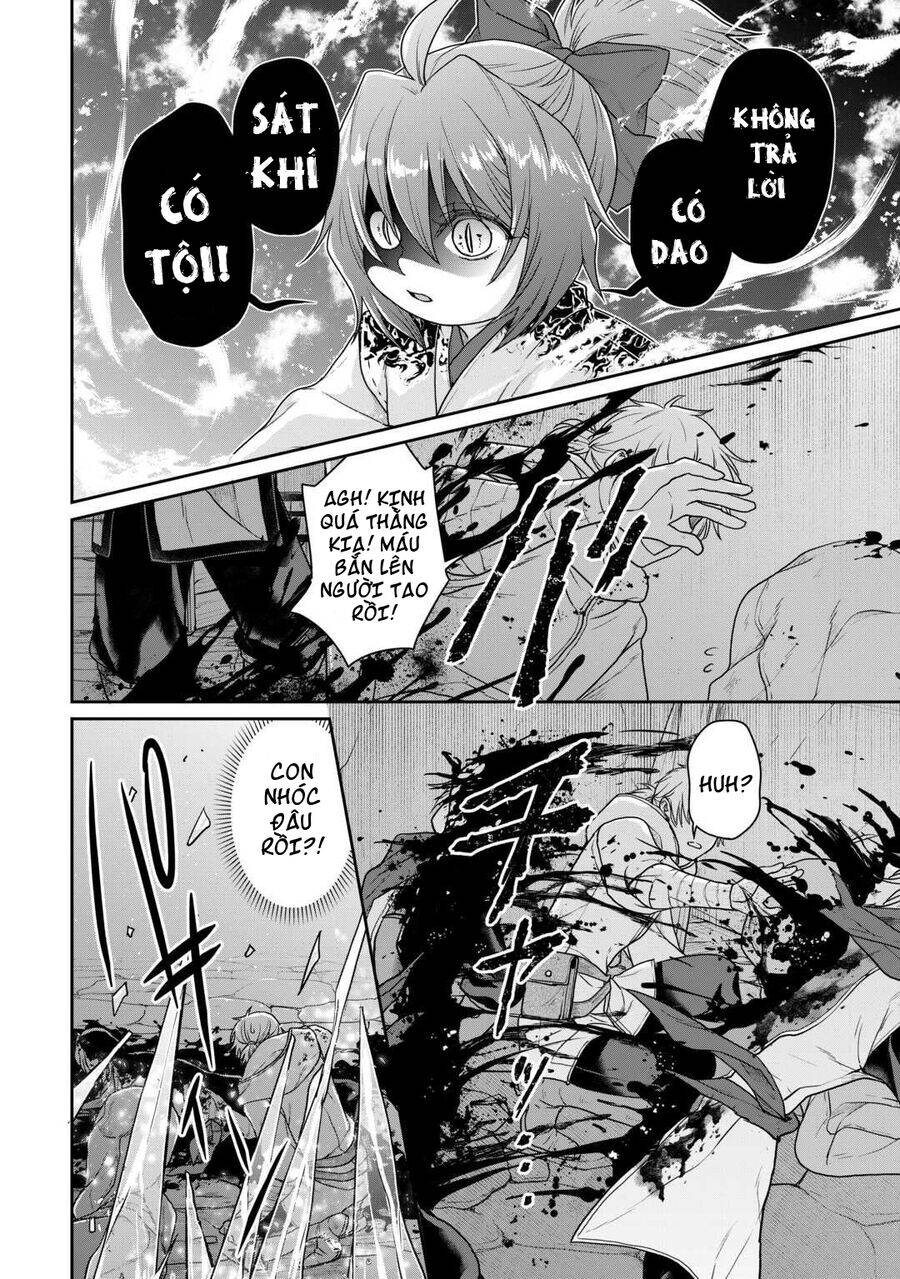 Tsuki Ga Michibiku Isekai Douchuu Chương 101 Ảnh 7
