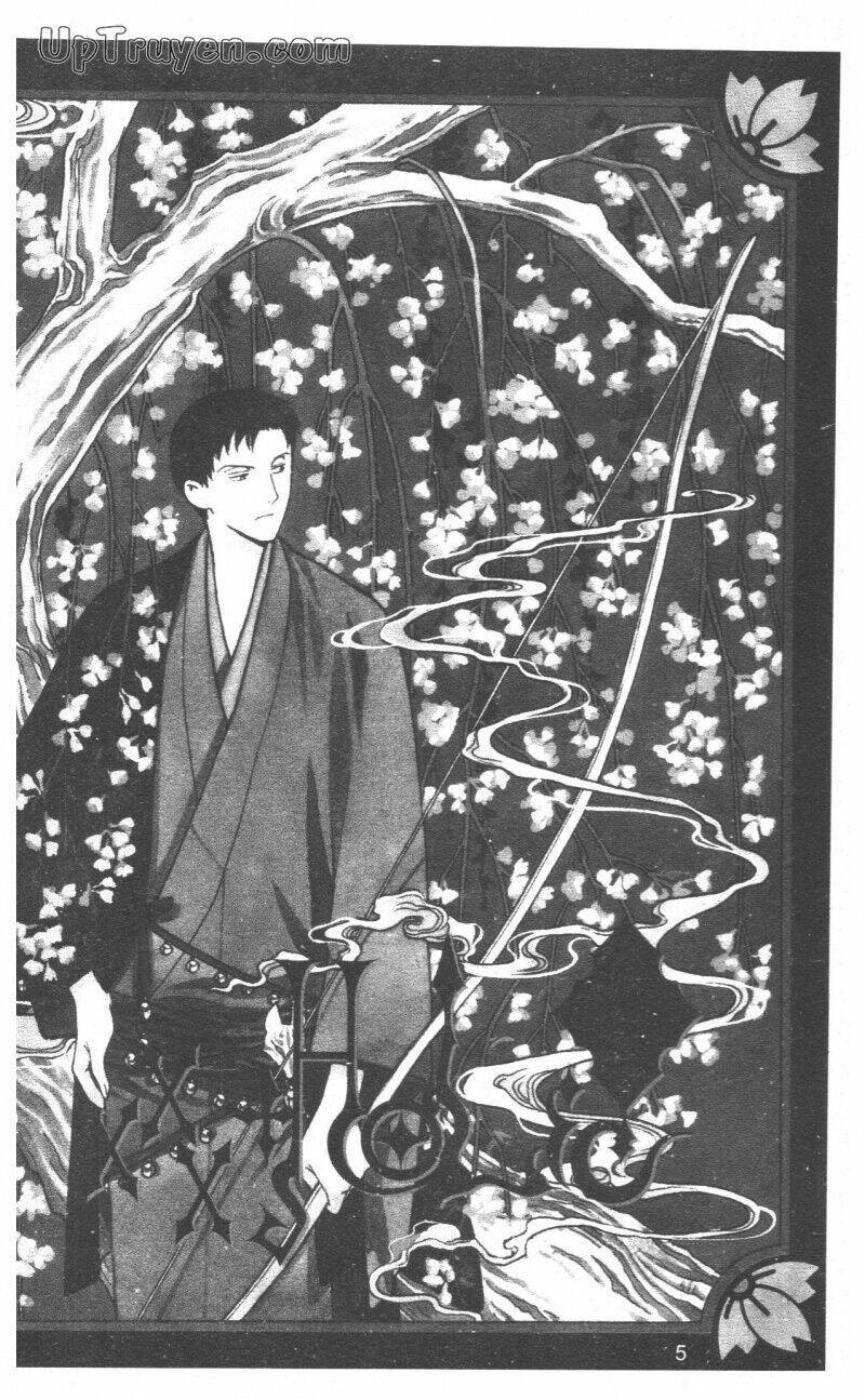 Xxxholic - Hành Trình Bí Ẩn Chương 18 Ảnh 8