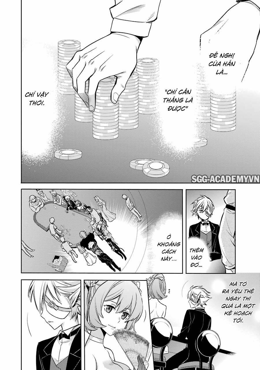 Dungeon Ni Deai O Motomeru No Wa Machigatte Iru Darou Ka: Familia Chronicle Episode Ryu Chương 4 Ảnh 31