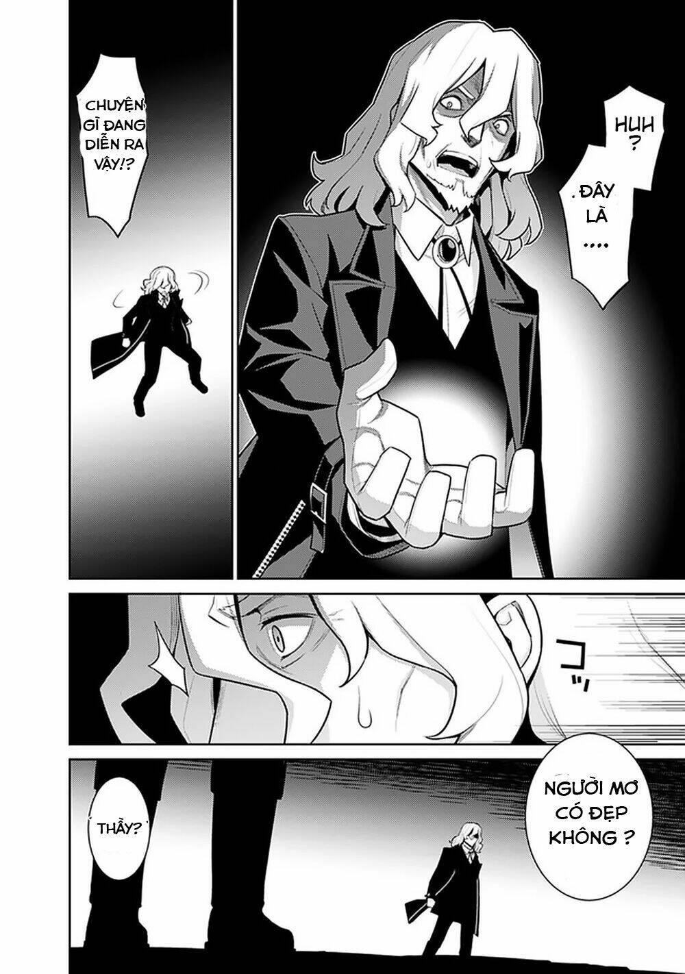 Rettou Gan No Tensei Majutsushi ~ Shiitage Rareta Saikyou No Minashigo Ga Isekai De Musou Suru Chương 6 Ảnh 13