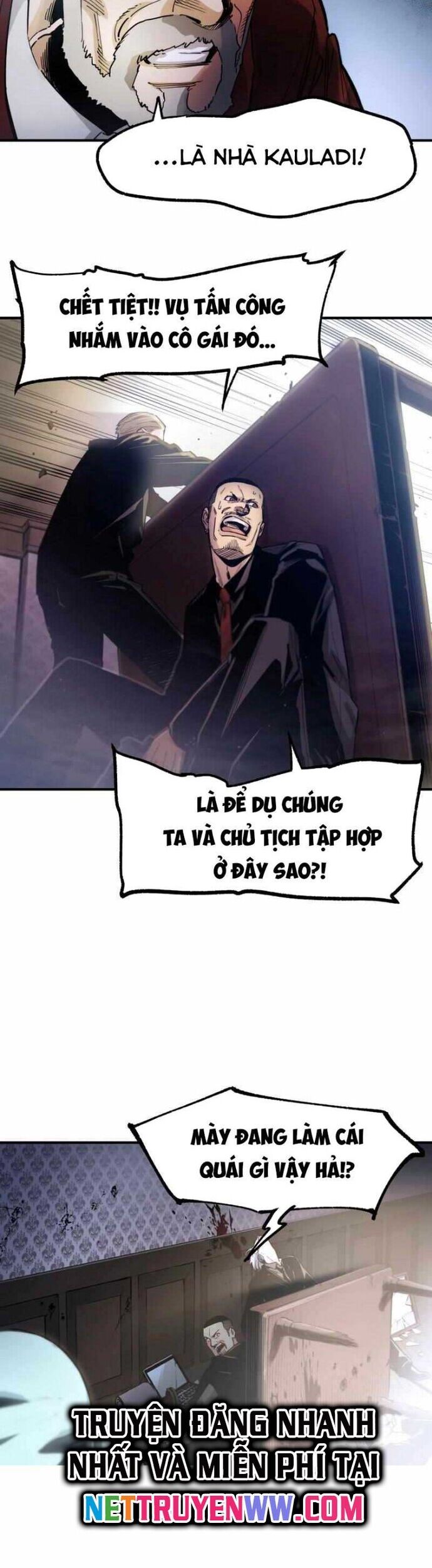 Black Surge Chương 1 Ảnh 19