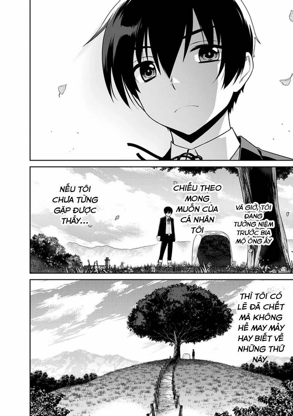 Rettou Gan No Tensei Majutsushi ~ Shiitage Rareta Saikyou No Minashigo Ga Isekai De Musou Suru Chương 7 Ảnh 5